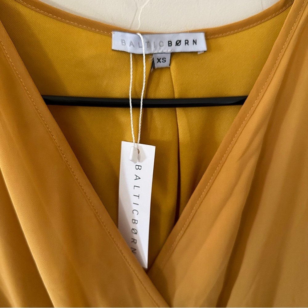 NWT Baltic Born Lydia Maxi Dress - Picture 5 of 10